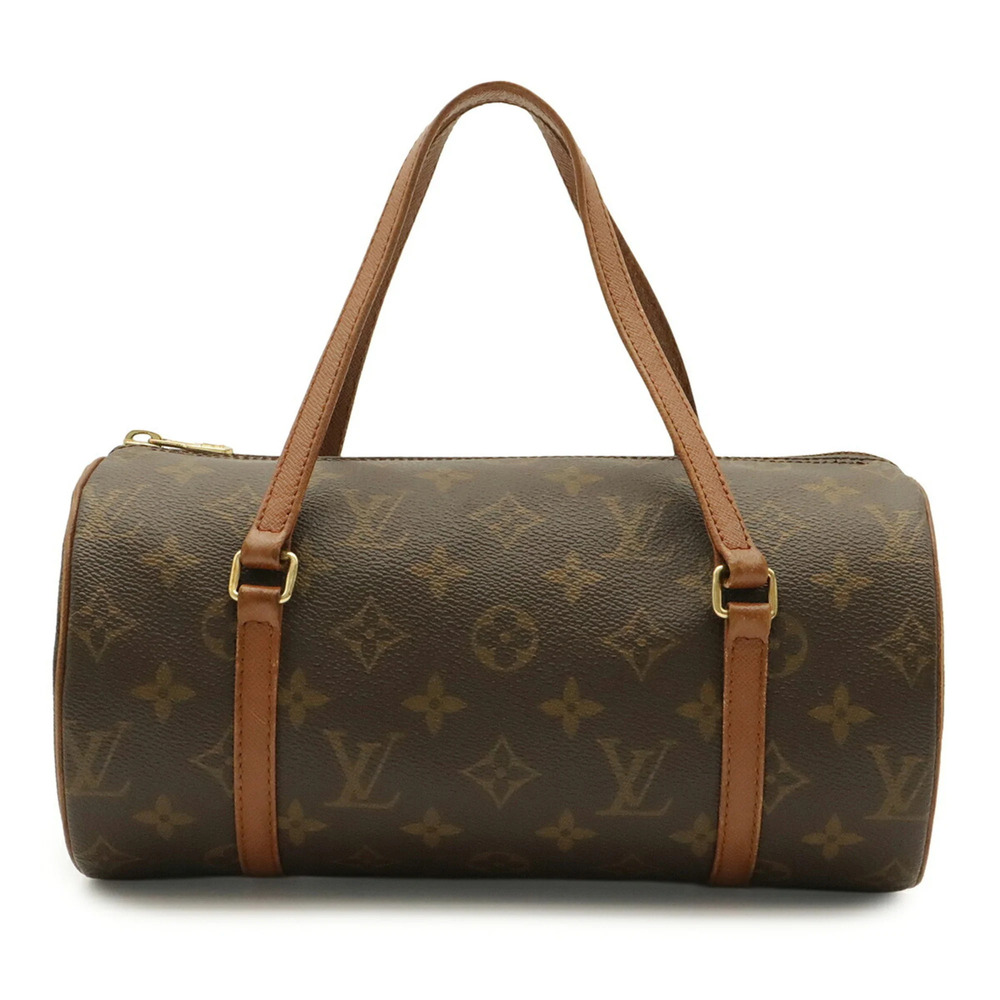 LOUIS VUITTON Louis Vuitton Monogram Papillon 26 Handbag M51366